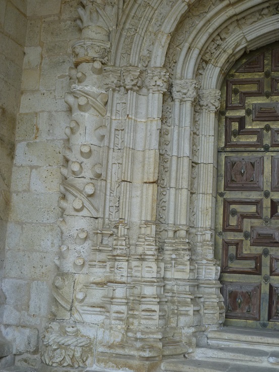 Igreja do Convento de Vilar de Frades