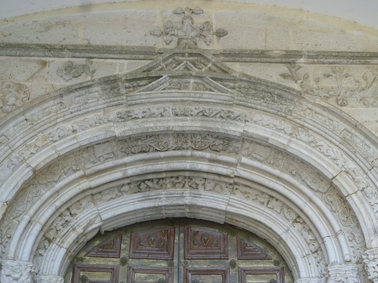 Igreja do Convento de Vilar de Frades