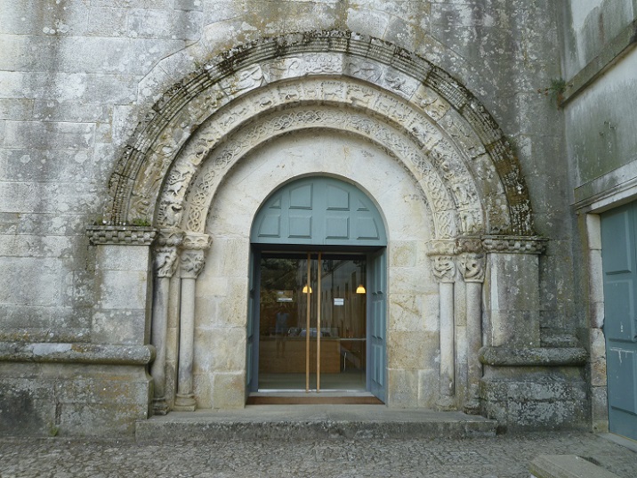 Igreja do Convento de Vilar de Frades