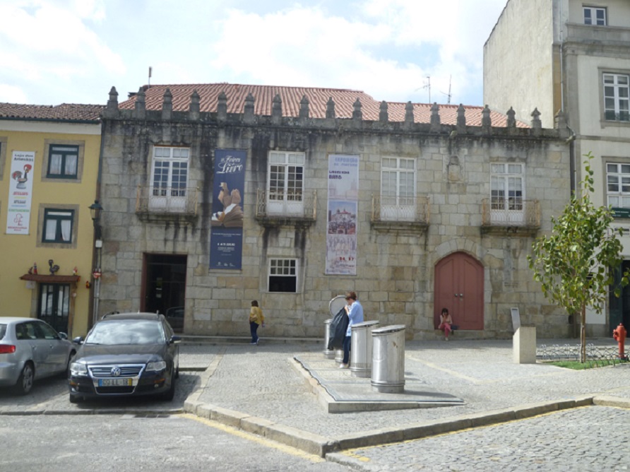 Casa dos Machados da Maia