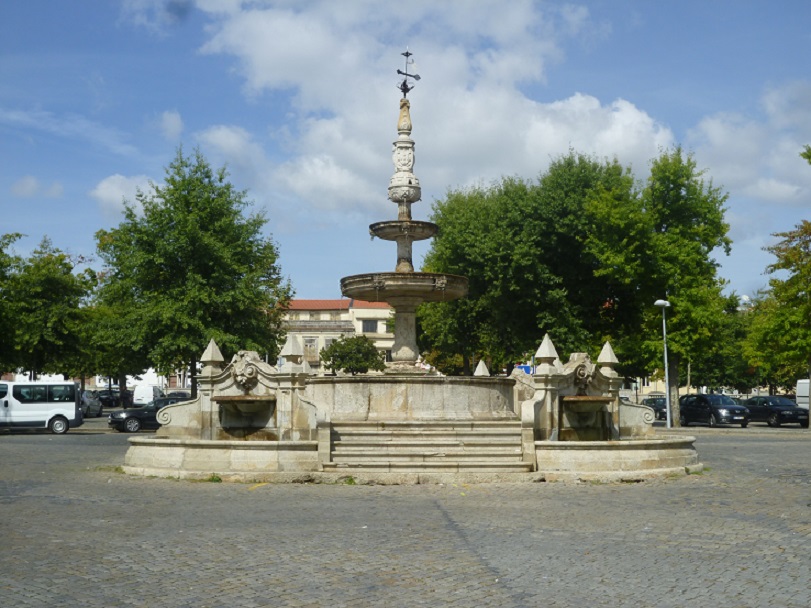 Chafariz do Campo da Feira