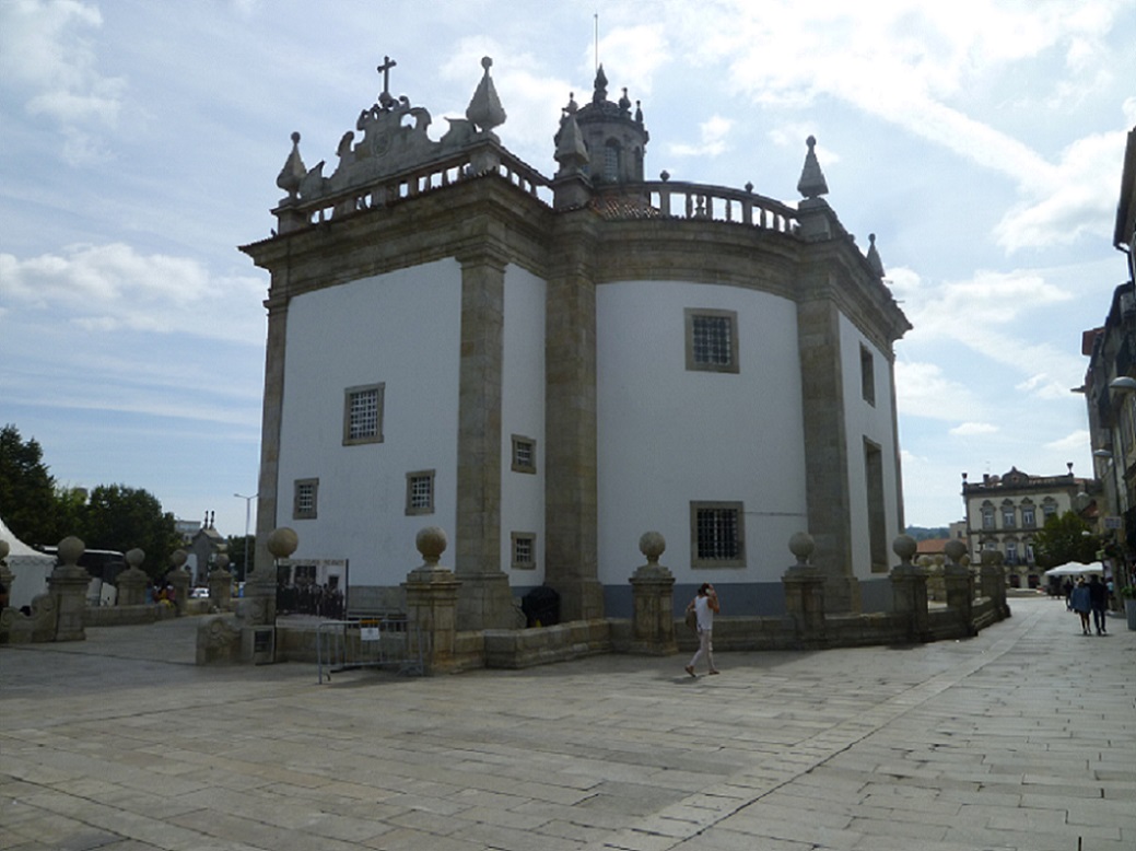 Igreja do Bom Jesus da Cruz