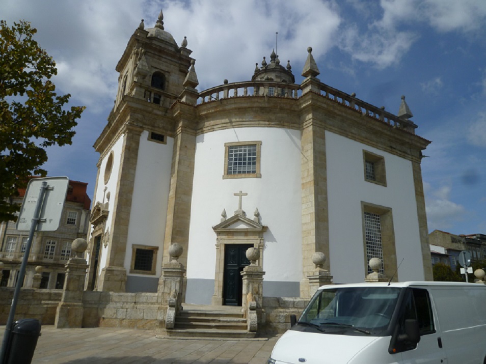 Igreja do Bom Jesus da Cruz