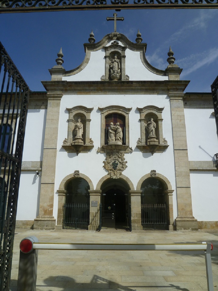 Igreja da Misericórdia - Fachada