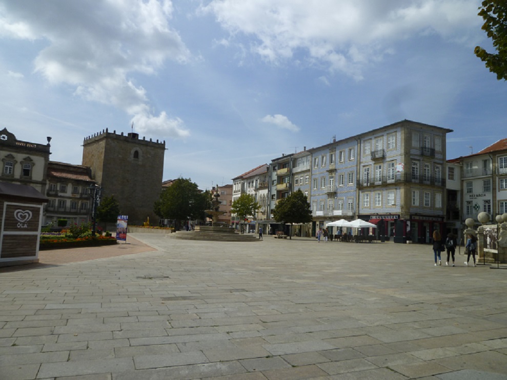 Largo da Porta Nova