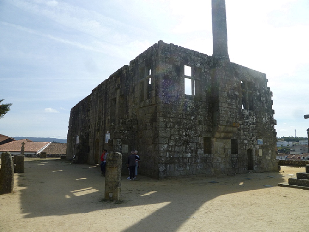 Paço dos Condes de Barcelos