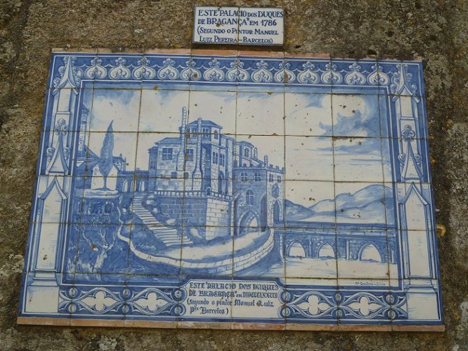 Paço dos Condes de Barcelos