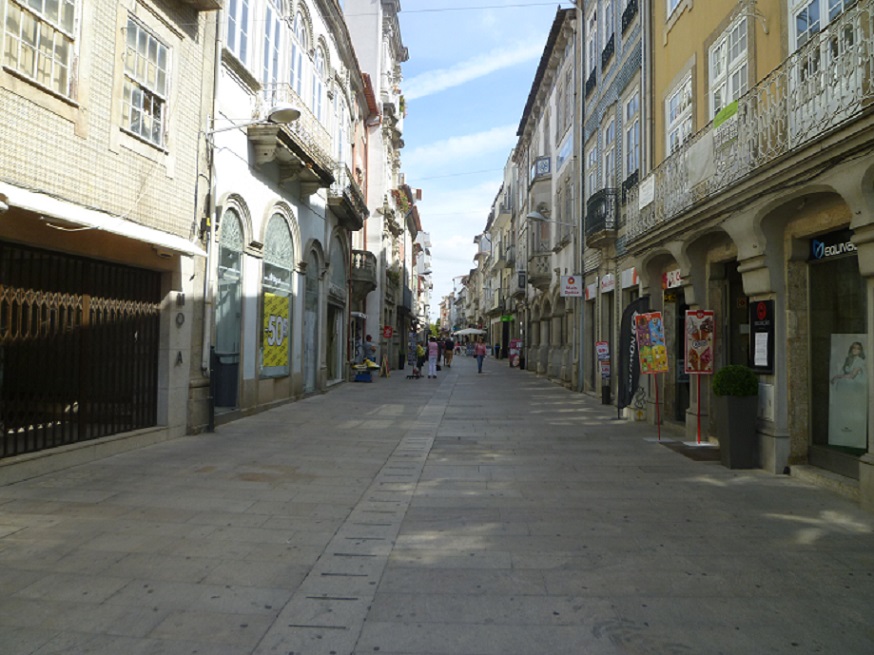 Rua Dr António Barroso