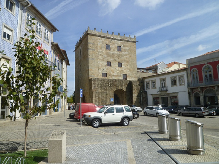 Torre da Porta Nova