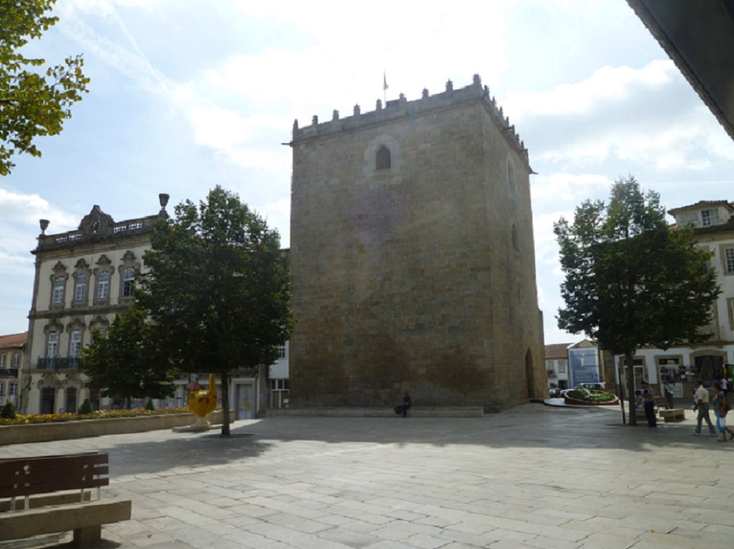 Torre da Porta Nova