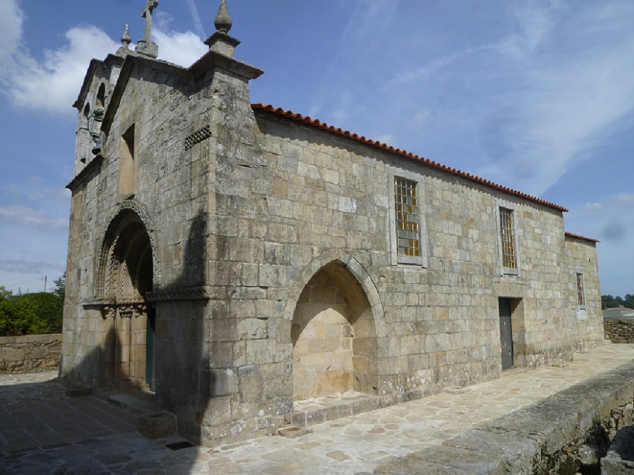 Igreja Matriz de Manhente