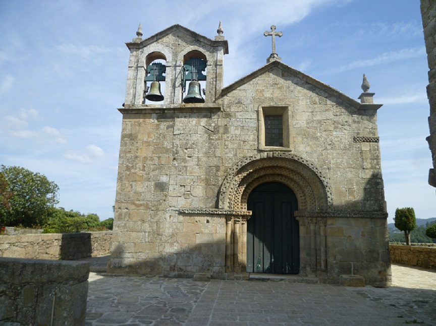 Igreja Matriz de Manhente