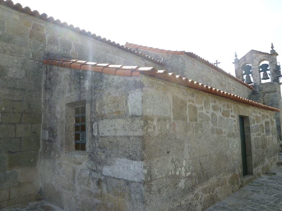 Igreja Matriz de Manhente