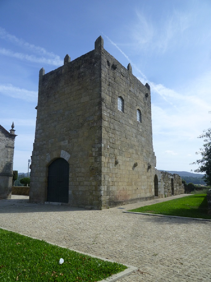 Torre de Manhente