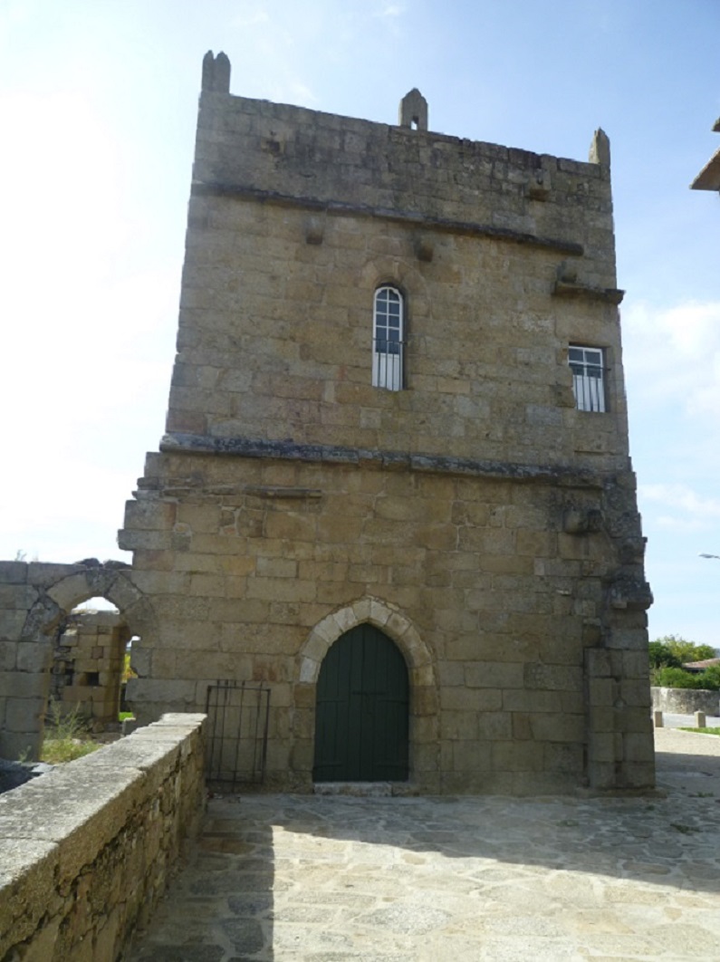Torre de Manhente