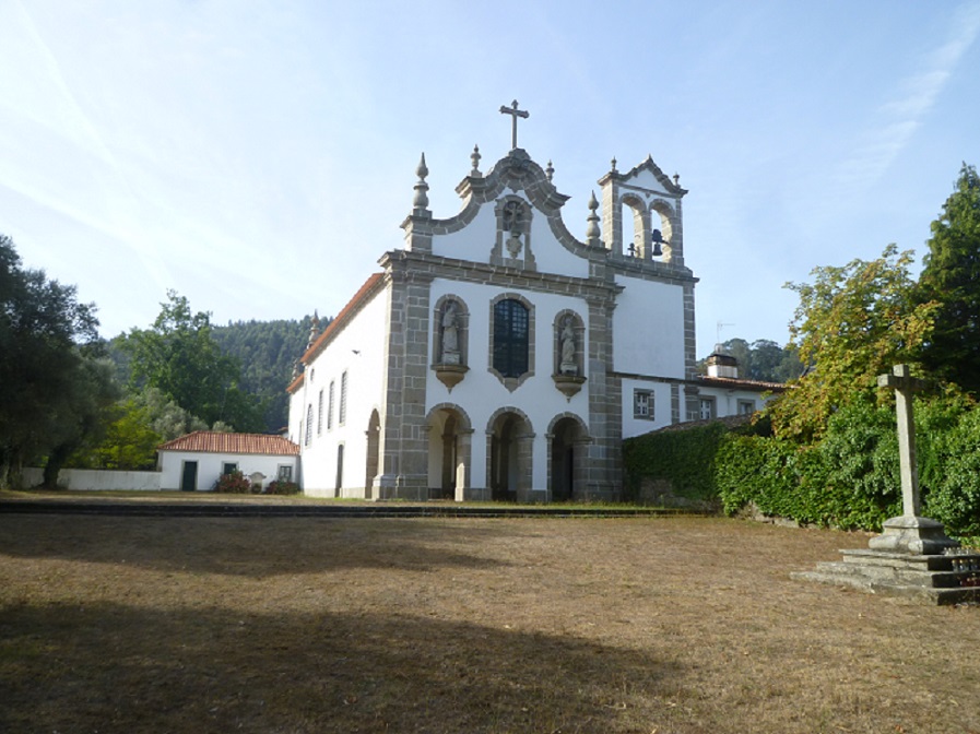 Igreja e Convento da Franqueira