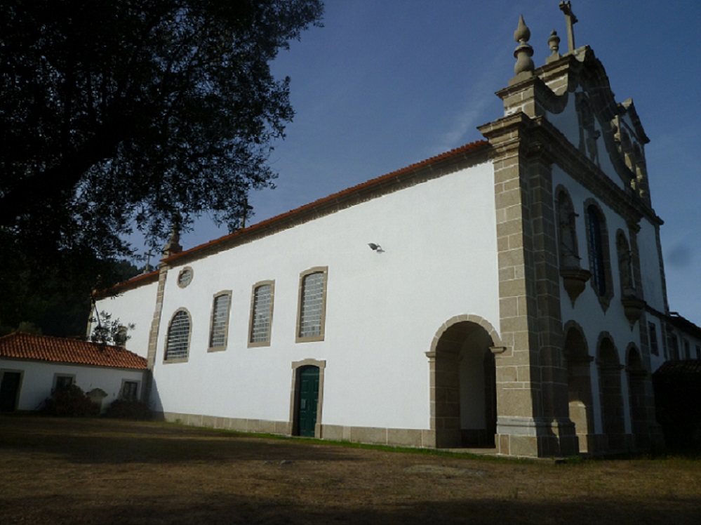 Igreja e Convento da Franqueira