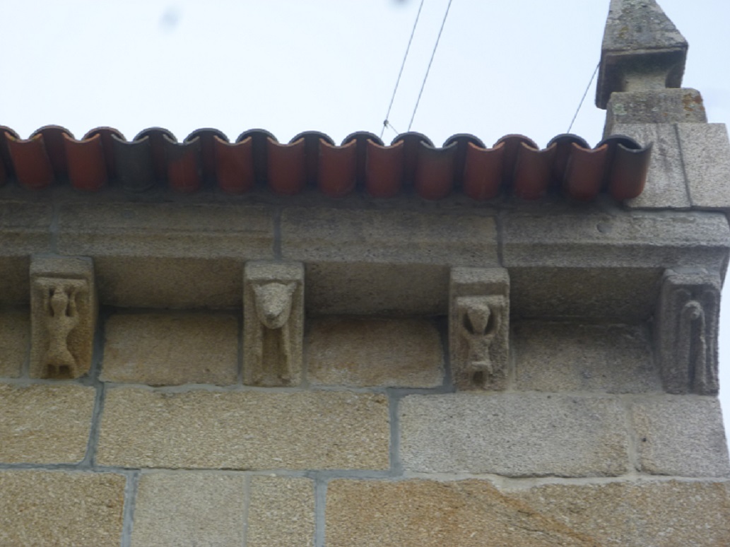 Igreja de Santa Eulália - Cachorros