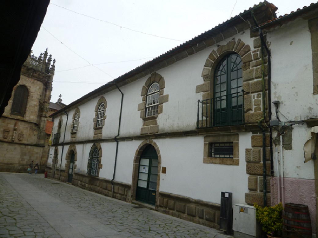 Casa Paivas ou Casa da Roda