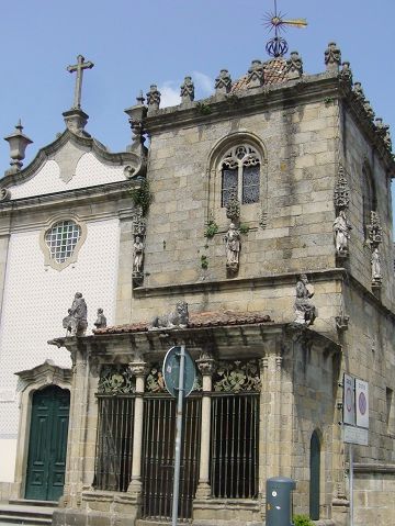 Capela Coimbra