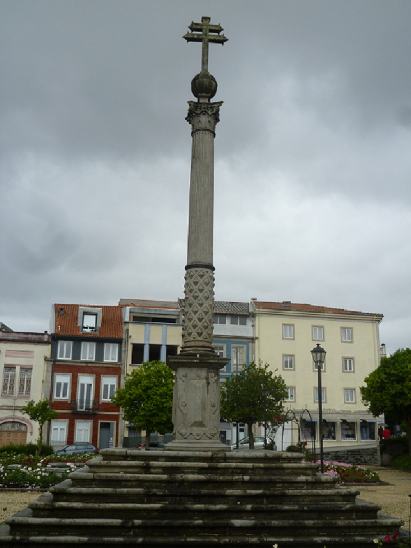 Cruzeiro da Senhora-a-Branca