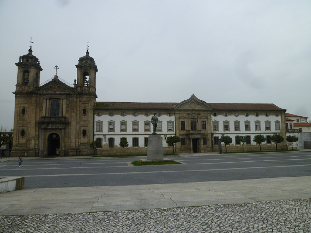 Igreja e Convento do Pópulo