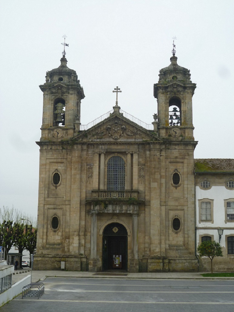 Igreja do Convento do Pópulo