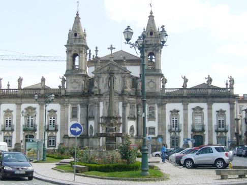 Igreja e Hospital de S. Marcos Igreja e Hospital de S. Marcos