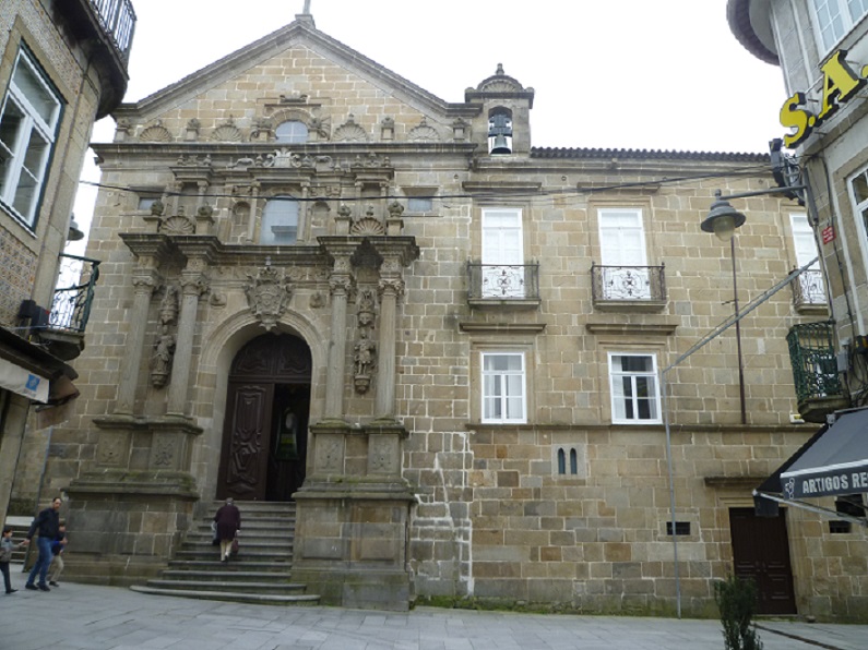 Igreja da Misericórdia