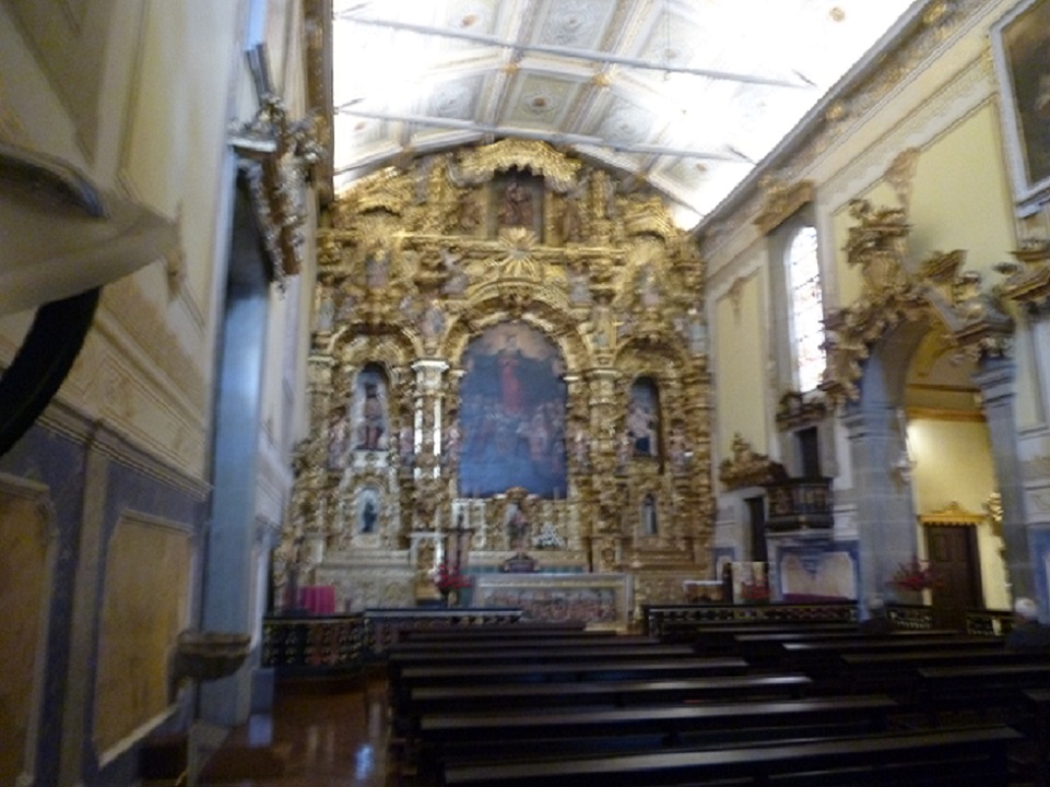 Igreja da Misericórdia