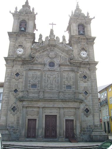 Igreja de Santa Cruz