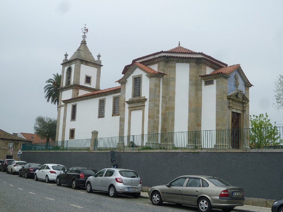 Igreja de São Sebastião