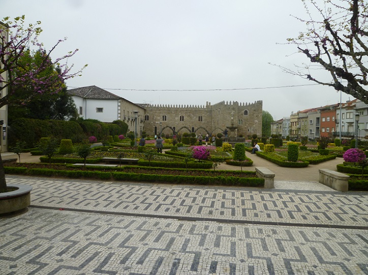 Jardim de Santa Bárbara