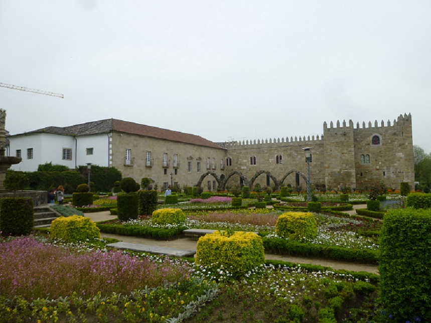 Jardim de Santa Bárbara