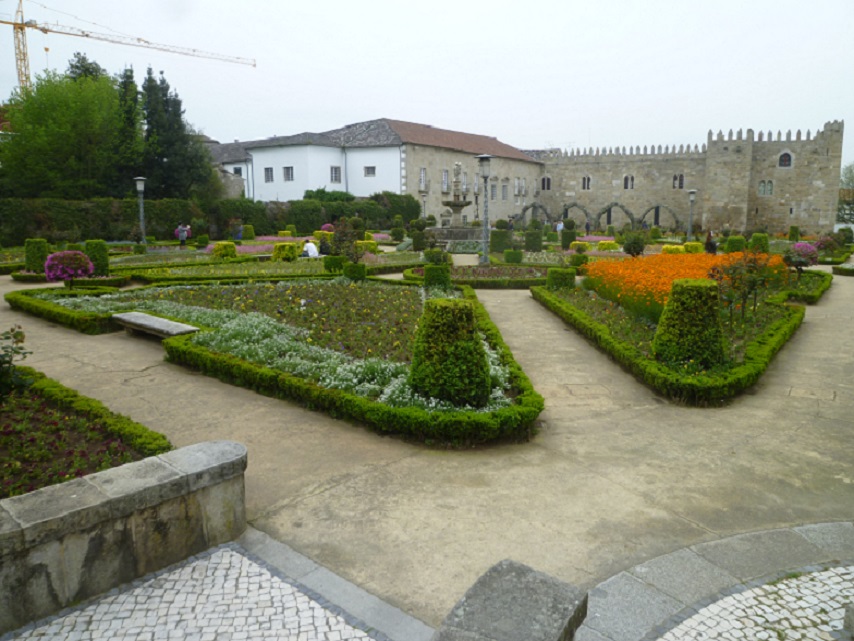 Jardim de Santa Bárbara