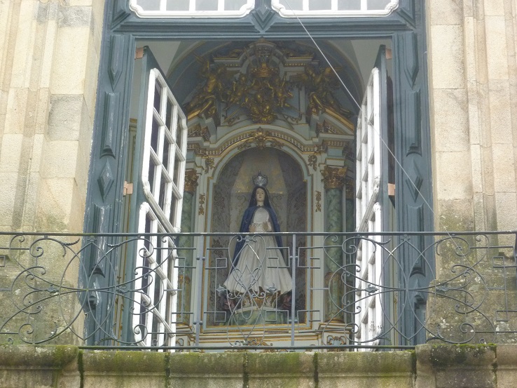 Oratório de Nossa Senhora da Torre