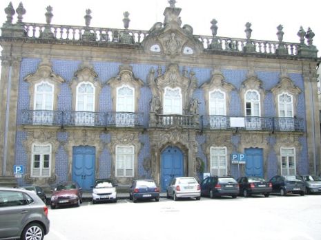 Palácio do Raio