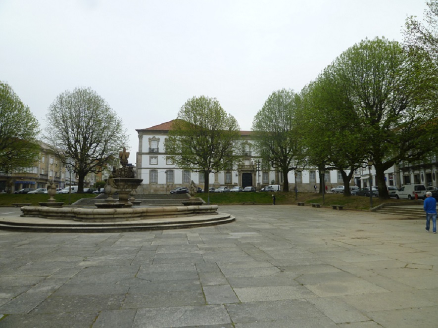 Praça do Município