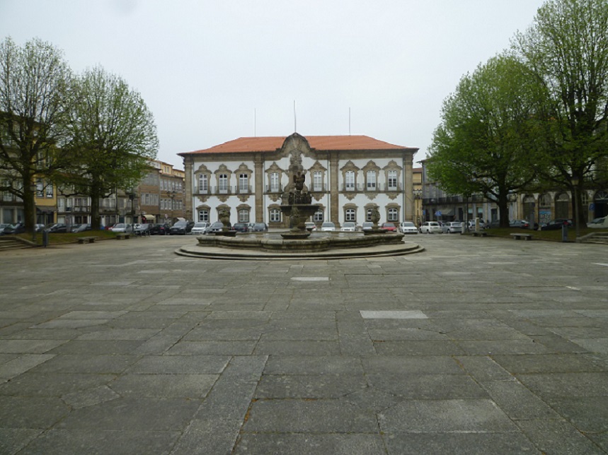 Praça do Município