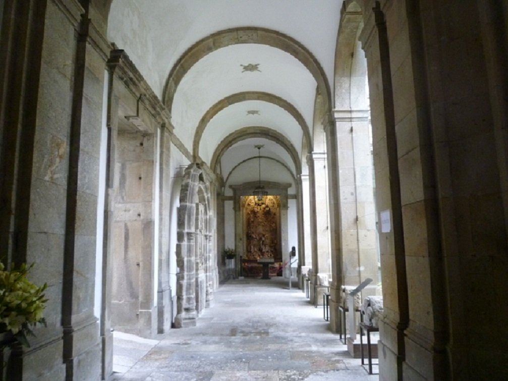 Sé de Braga - Claustro