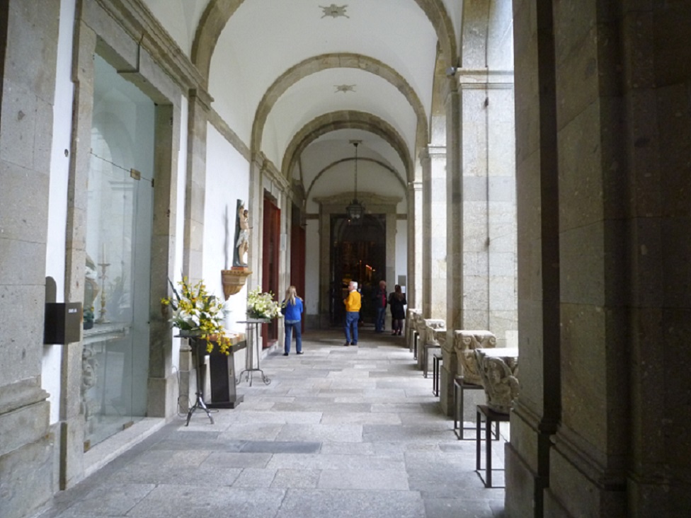 Sé de Braga - Claustro