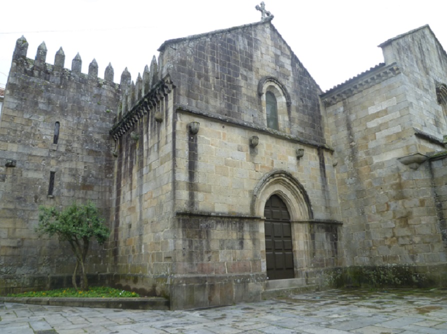 Sé de Braga - Capela de Nossa Senhora da Glória