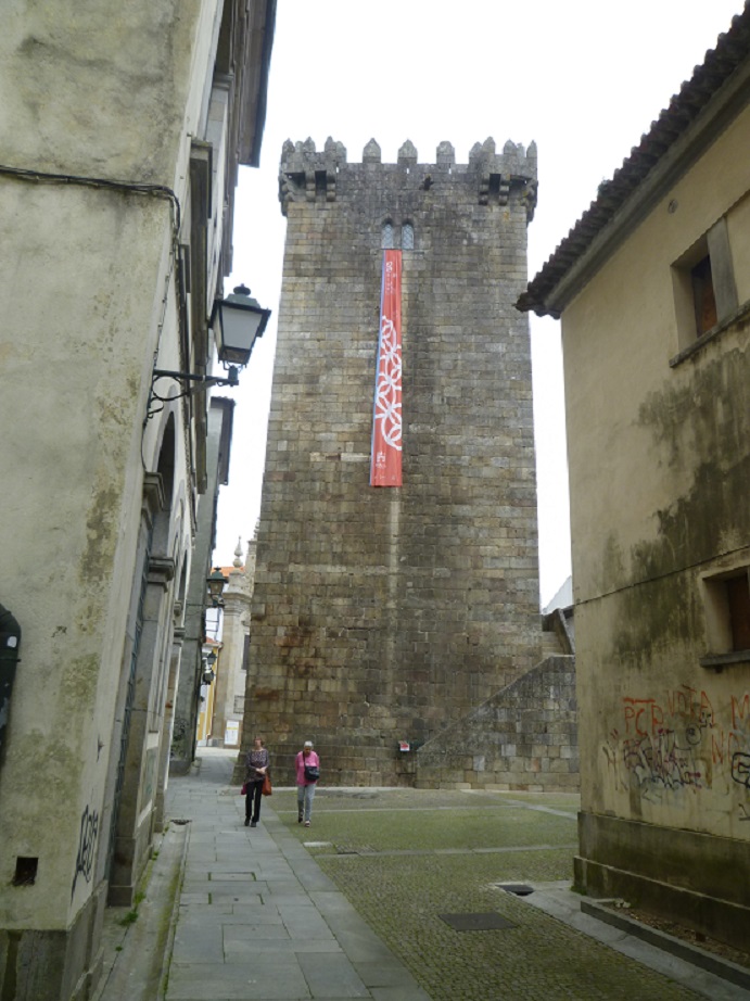 Vestígios Medievais - Torre de Menagem