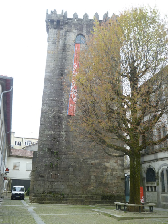 Vestígios Medievais - Torre de Menagem