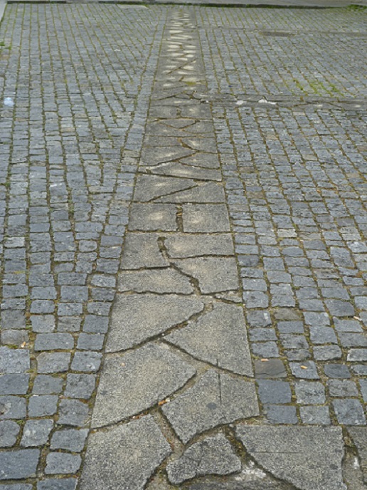 Vestígios Romanos - Largo de São Paulo