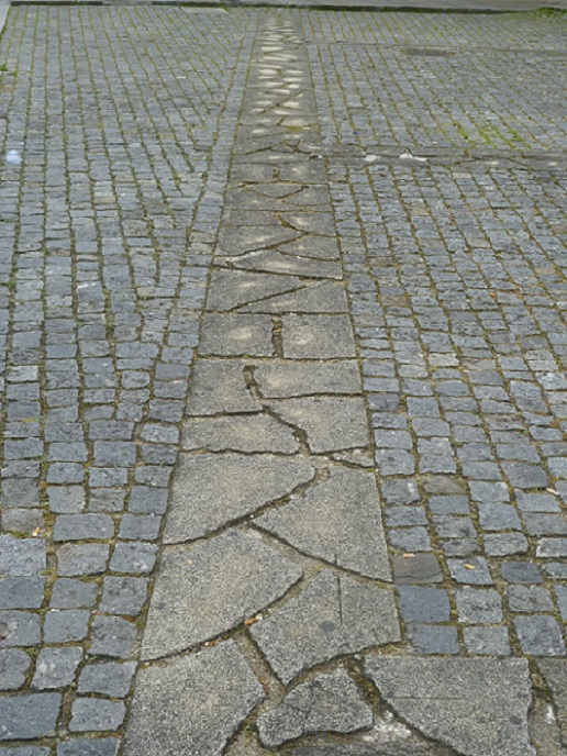 Vestígios Romanos - Largo de São Paulo