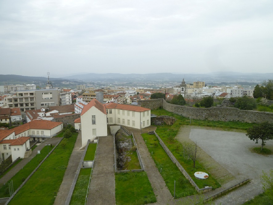 Vista Geral de Braga