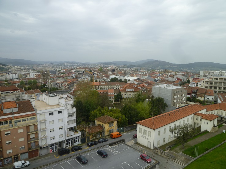Vista Geral de Braga