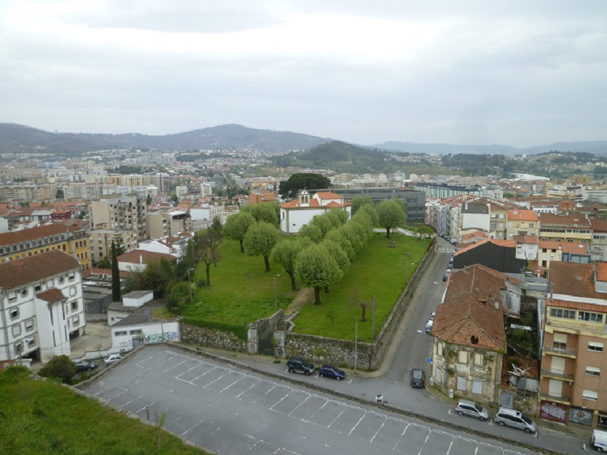 Vista Geral de Braga