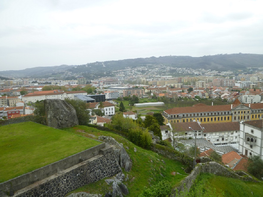 Vista Geral de Braga
